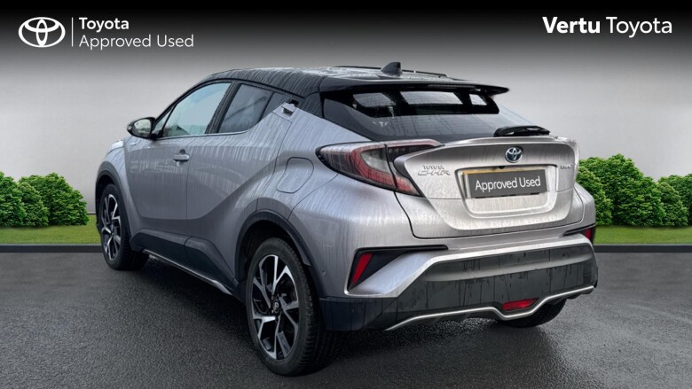 Toyota C-HR 1.8 Hybrid Dynamic 5dr CVT [JBL] Hybrid Hatchback